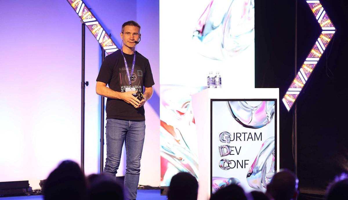 September Gurtam Dev Conf